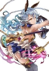 Erune Race (Granblue Fantasy) Rule 34 Image