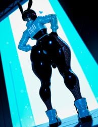 Androgynous Rule 34 Image