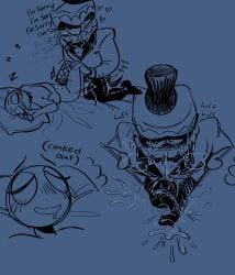 Caine (Tadc) Rule 34 Image