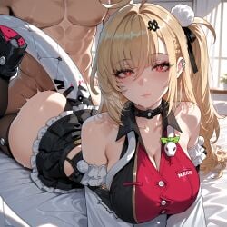 Cissia (Zenless Zone Zero) Rule 34 Image