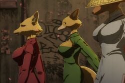 Ten (Beastars) Rule 34 Image