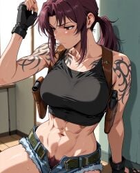 Beretta 92 (Weapon) Rule 34 Image