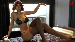 skye (paladins) from paladins by ssurface