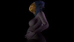 343_industries breasts female_spartan_(halo) halo_(game) halo_(series) kelly-087 naked nude offbrand pregnant spartan_(halo) spartan_ii_(halo) that1haloguy