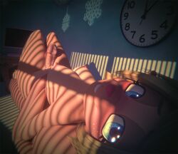 1girls 3d 3d_(artwork) 3d_model 3d_render anthro antlers breasts cum cumming deer deltarune human human_on_anthro kris_(deltarune) mammal new_world_deer noelle_holiday penis pov pov_eye_contact pov_male racumbr reindeer smile thigh_sex thighs thighs_focus trans_woman transfem transgender undertale_(series) zh7even