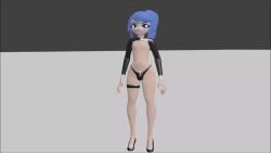 3d animated corpse costume dead death femboy highheels kenny_diver lunars male male_death panties penguin poison skimpy snuff sound tagme video