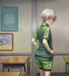 totsuka saika fan art