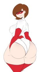 1girls alpha_channel alternate_costume ass bare_ass big_ass big_breasts bottom_heavy breasts brown_eyes brown_hair bubble_butt caked_up curvy curvy_body curvy_female curvy_figure curvy_hips disney elastigirl elastigirl_(original_supersuit) exposed_ass exposed_cheeks female female_focus female_superhero for_sticker_use gloves grabbing_own_ass helen_parr hero_costume hips huge_ass huge_butt idk_what_to_tag idk_what_to_tag_it improved large_ass looking_at_viewer looking_back mask massive_ass matching_hair/eyes mature_female milf mommy no_background okioppai pawg pixar pixar_mom plump_ass png png_conversion png_file re-edit red_belt red_gloves red_leggings red_legwear red_mask revealing_ass revealing_clothing short_hair sideboob smile smiling_at_viewer smooth_skin solo solo_female solo_focus sticker sticker_outline sticker_template stickers superheroine the_incredibles thick_ass thick_thighs thighs third-party_edit third_party-edit third_party_edit transparent_background transparent_png voluptuous white_suit wide_hips