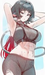 jane doe (zenless zone zero) from zenless zone zero by jeje box