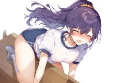 1girls ai_generated areola areolae asahina_mafuyu belly belly_button big_breasts bloomers blush blush breasts breasts breasts closed_eyes clothed clothing cum cumshot female female_focus female_only high_resolution highres masturbating masturbation naked navel nipples nipples_visible_through_clothing partially_clothed partially_clothed_female partially_nude partially_undressed project_sekai purple_hair pussy pussy_ejaculation pussy_juice pussy_juice_drip solo solo_female solo_focus squirting thighs tummy wet wet_pussy