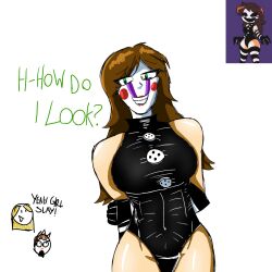 background characters from five nights at freddy's
