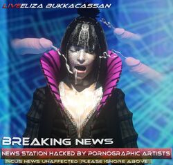 3d bukkake cum deus_ex deus_ex:_human_revolution eliza_cassan newscaster penis xelandis xnalara