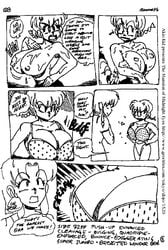 comic ranma-chan ranma_1/2 ranma_saotome soun_tendo