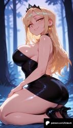 mythra from patreon by odexai