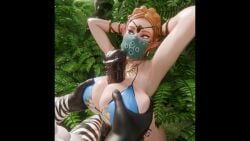 3d 3d_animation animal_genitalia animal_penis anthro arms_up big_penis bikini bikini_top blonde_hair blue_eyes breasts cock_between_breast comandorekin cum cum_on_breasts cum_on_face cumming_from_paizuri cumshot duo ejaculation ejaculation_between_breasts equine_genitalia equine_penis facial female female_focus gerudo_outfit gerudo_veil gerudo_zelda hands_behind_head horsecock huge_cock jewelry large_breasts light-skinned_female light_skin longer_than_10_seconds male male/female moaning nintendo outdoors outercourse outside paizuri penis_grab pointy_ears princess_zelda short_playtime short_video shorter_than_30_seconds sound tagme tears_of_the_kingdom the_legend_of_zelda titfuck titfuck_under_clothes titjob unseen_male_face veil video zebra zelda_(tears_of_the_kingdom)