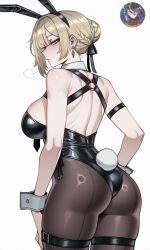 evelyn chevalier from hoyoverse by santigod4k