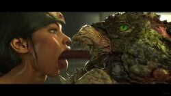 1boy 1girls 3d alien animated ass balls_clench blowjob breasts child_bearing_hips conjugal_slavery continue_after_cum cowgirl_position cum cum_in_pussy cum_inside curvaceous curvaceous_ass curvaceous_body curvaceous_female curvaceous_figure curvaceous_hips curvaceous_thighs curvy curvy_body curvy_female curvy_figure curvy_hips curvy_thighs dc dc_comics deepthroat dominant dominant_female extreme_french_kiss fellatio female female_focus female_on_top female_penetrated femdom femsub french_kiss french_kissing gym hunter_(resident_evil) interspecies kissing kissing_while_penetrated kissing_while_penetrating licking licking_breast licking_face longer_than_2_minutes male male/female male_penetrating_female medium_breasts monster monster_on_female nipples open_mouth penetration penis penis_in_pussy pussy resident_evil resident_evil_3_remake sex size_difference sound spankysfm spread_legs squat squatting stockholm_syndrome sucking_penis sucking_tongue thick thick_hips thick_legs tongue tongue_kiss vaginal_penetration video video_games waifu wonder_woman wonder_woman_(series) workout