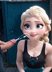 1girls 2d 3d ai_generated athletic athletic_female big_ass big_breasts big_eyes blonde_female blonde_hair blue_eyes braid breasts bukkake chest completely_naked completely_nude completely_nude_female cum cum_on_body cum_on_breasts curvy curvy_figure cute cute_face detailed disney elsa_(frozen) eyelashes eyeshadow female fit fit_female focus frozen_(film) frozen_2 high_quality large_breasts legs light-skinned_female light_skin lips lipstic looking_at_viewer makeup male mascara naked nero100 nipples nude nude_female pale-skinned_female pale_skin perky_breasts posing pussy seductive seductive_look skinny skinny_girl stable_diffusion tagme thighs thin_female thin_waist vagina