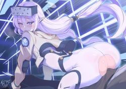 himari (armed) (blue archive) from blue archive by revolverwingstudios