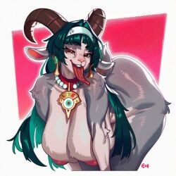 astra yao from zenless zone zero by foxes inn