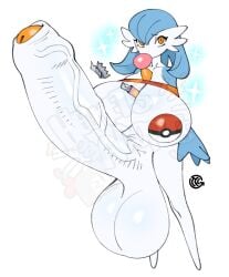 gardevoir fan art