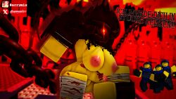 background character from roblox by arrymix