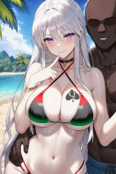 enterprise (azur lane) from azur lane