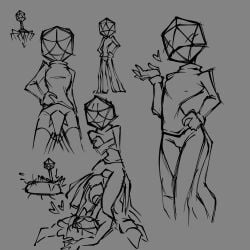 1ambiguous 1boy 6_legs ambiguous_gender anthro anthro_on_anthro anthro_penetrated anthro_penetrating arms_crossed bacteria_(organism) bacteriophage blush bulge bulge_through_clothing erect_nipples erection forced hand_on_hip heart humanized long_sleeves magearna64 male male/ambiguous microbe multiple_legs multiple_views nipples_visible_through_clothing original original_character original_characters penetration presenting presenting_penis questionable_consent raku_sarvin self_upload sex sharp_penis sketch spoken_heart sweater thin_waist turtleneck uncolored unusual_anatomy unusual_genitalia unusual_penis upside-down