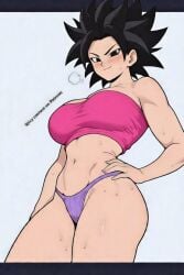 caulifla fan art