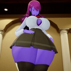 mitsuru kirijo from persona