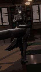 mal0 from scp foundation by goldenfoxythefox