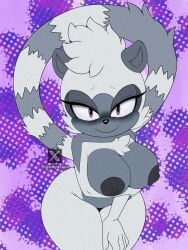 tangle the lemur from idw publishing by genyacero