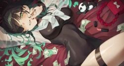 cersea_soulstorm ghost idol_corp mayalice1102 pirate_girl shindere vtuber
