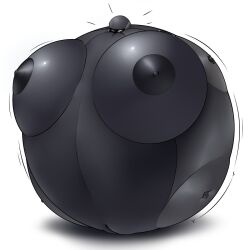 android ass_expansion belly_inflation breast_expansion huge_ass huge_belly huge_breasts inflation robot robot_girl robot_humanoid xeddo