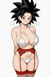 caulifla from dragon ball super