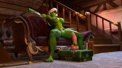 Orc (Warcraft) Rule 34 Image