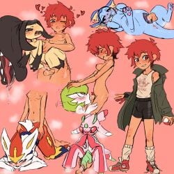 cinderace from pokemon by bklo