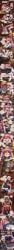 donbeboys ai_generated comic long_comic comic_page comic_strip pink_eyes pink_hair twintails twintail_pull white_hair garreg_mach_monastery_uniform hilda_valentine_goneril lysithea_von_ordelia gigantic_breasts gigantic_ass gigantic_penis gigantic_thighs gigantic_balls gigantic_testicles smug smug_face teasing english_text english english_dialogue breast_envy flat_chest flat_chested size_difference size_comparison height_difference side_hug stealth_sex cant_see_the_haters penis_over_eyes precum precum_drip churning churning_balls throbbing_penis throbbing throbbing_balls pov pov_futa futa_pov hair_pull hair_pulling smalldom futanari futa_on_female futadom futa_with_female fellatio fellatio_face heart heart-shaped_pupils heart_symbol dubcon dubious_consent deepthroat deepthroat_facesitting facesitting facesitting_pov throat_fuck throat_bulge throat_barrier oral oral_sex oral_penetration marianne_von_edmund oral_creampie throatpie ejaculation cum_in_mouth doujin_cover doujin bulge bulge_under_clothes bulge_down_leg fire_emblem fire_emblem:_three_houses library large_breasts large_ass large_penis larger_female shorter_futa saliva choking_on_cock cockdrunk