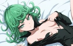 tatsumaki from one punch man