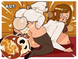 assistant (rhythm heaven) from rhythm heaven by sarikyou