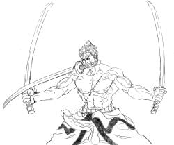 1boy abdomen abs balls ballsack bara bara_tiddies bara_tits barazoku biceps big_balls big_cock big_dick big_dick_energy big_glans big_muscles big_pecs big_penis big_testicles bigger_male bite biting circumcised circumcised_penis defined_balls defined_jawline defined_muscles exibitionism fighting_pose gay glans half-dressed half-dressed_male half_naked half_naked_male half_nude half_nude_male haramaki holding_sword holding_weapon homoerotic horny horny_male huge_balls huge_cock huge_male huge_testicles hyper_cock hyper_dick hyper_genitalia hyper_muscles hyper_penis imminent_sex japanese_male kimono kimono_down kimono_only kimono_pull large_cock large_dick large_penis larger_male long_cock long_dick long_penis looking_away male male_focus male_only manly masculine masculine_male massive_cock massive_dick massive_penis mb_artblog monochrome monster_cock monster_dick monster_penis muscles muscular muscular_arms muscular_legs muscular_male muscular_shoulders no_underwear one_piece pecs pectorals penis_focus pirate post-timeskip roronoa_zoro scar scar_across_eye scar_on_chest scar_on_face scars shoulders six_pack solo solo_focus solo_male sword sword_in_mouth swords swordswoman tall tall_male taller taller_male testicles trapezius triceps vein veins veins_on_arms veins_on_cock veins_on_dick veins_on_penis veiny veiny_arms veiny_cock veiny_dick veiny_muscles veiny_penis wanting_sex yaoi zoro zoro_(one_piece)