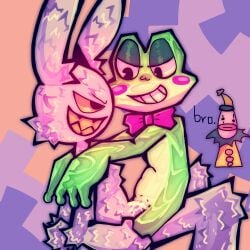 jax (the amazing digital circus) fan art