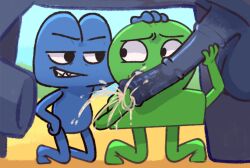 2d algebralien battle_for_bfb battle_for_bfdi battle_for_dream_island beastiality bfb blue_body blue_skin color colored cum cumming ejaculation four_(bfb) fourse_(tpot) green_body green_skin horse horse_penis interspecies jacknjellify jnj object_show object_show_community object_shows osc outdoors outside penis the_power_of_two tpot two_(tpot) x_finds_out_his_value xfohv zoophilia