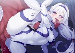 himari (blue archive) from blue archive by revolverwingstudios