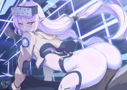 himari (armed) (blue archive) from blue archive by revolverwingstudios