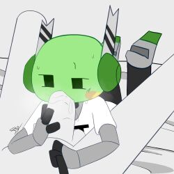 botbot (naughtyfey) fan art