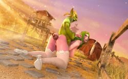 goblin (warcraft) from blizzard entertainment by bellakvo