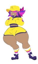 mandy (brawl stars) from brawl stars by elpiromanias
