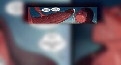 All The Way To The Base, Ameizing Lewds, Anus, Balls