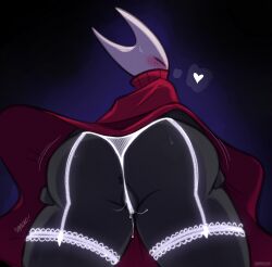hornet (hollow knight) from hollow knight by zombiate